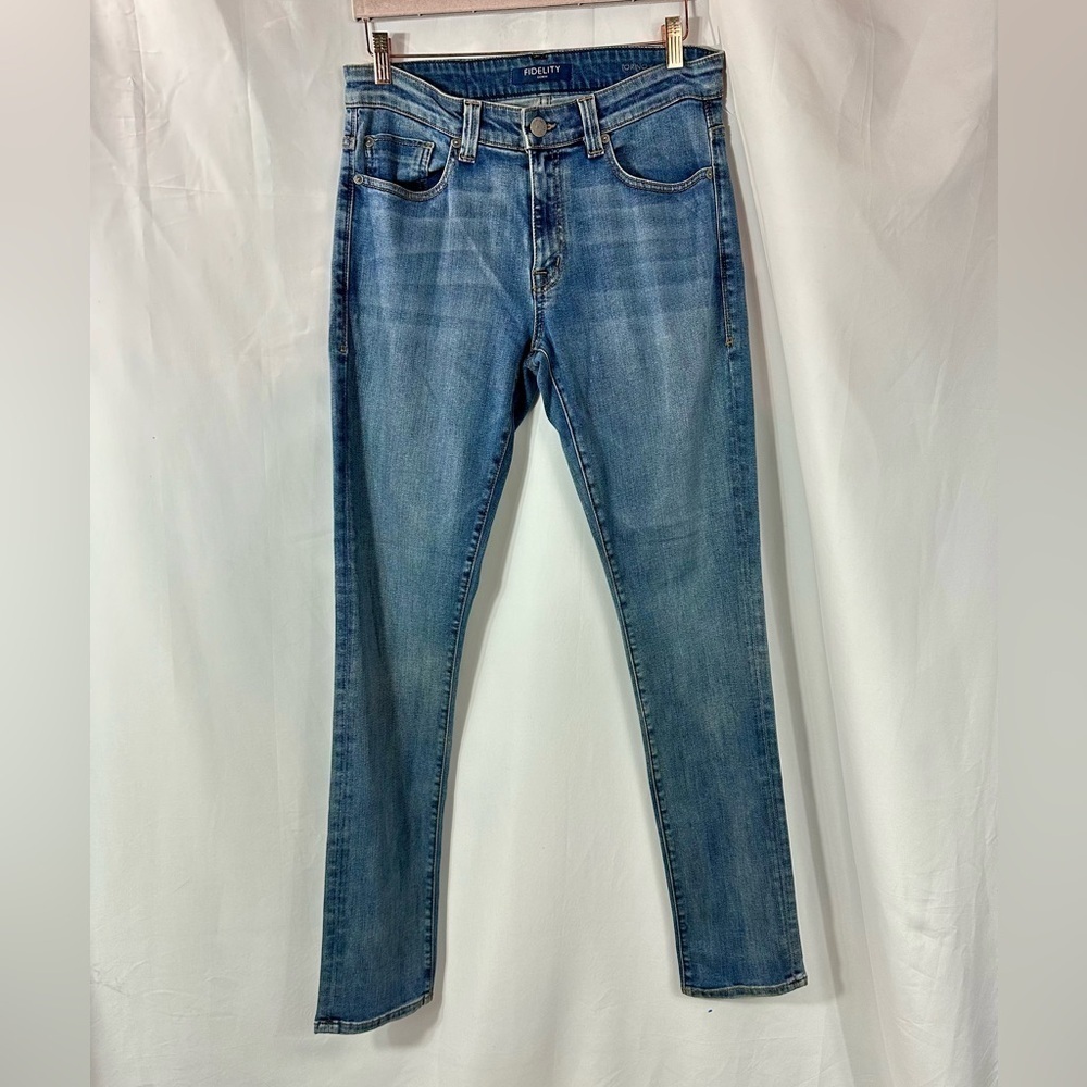 Fidelity Denim Torino jetson jeans size 32